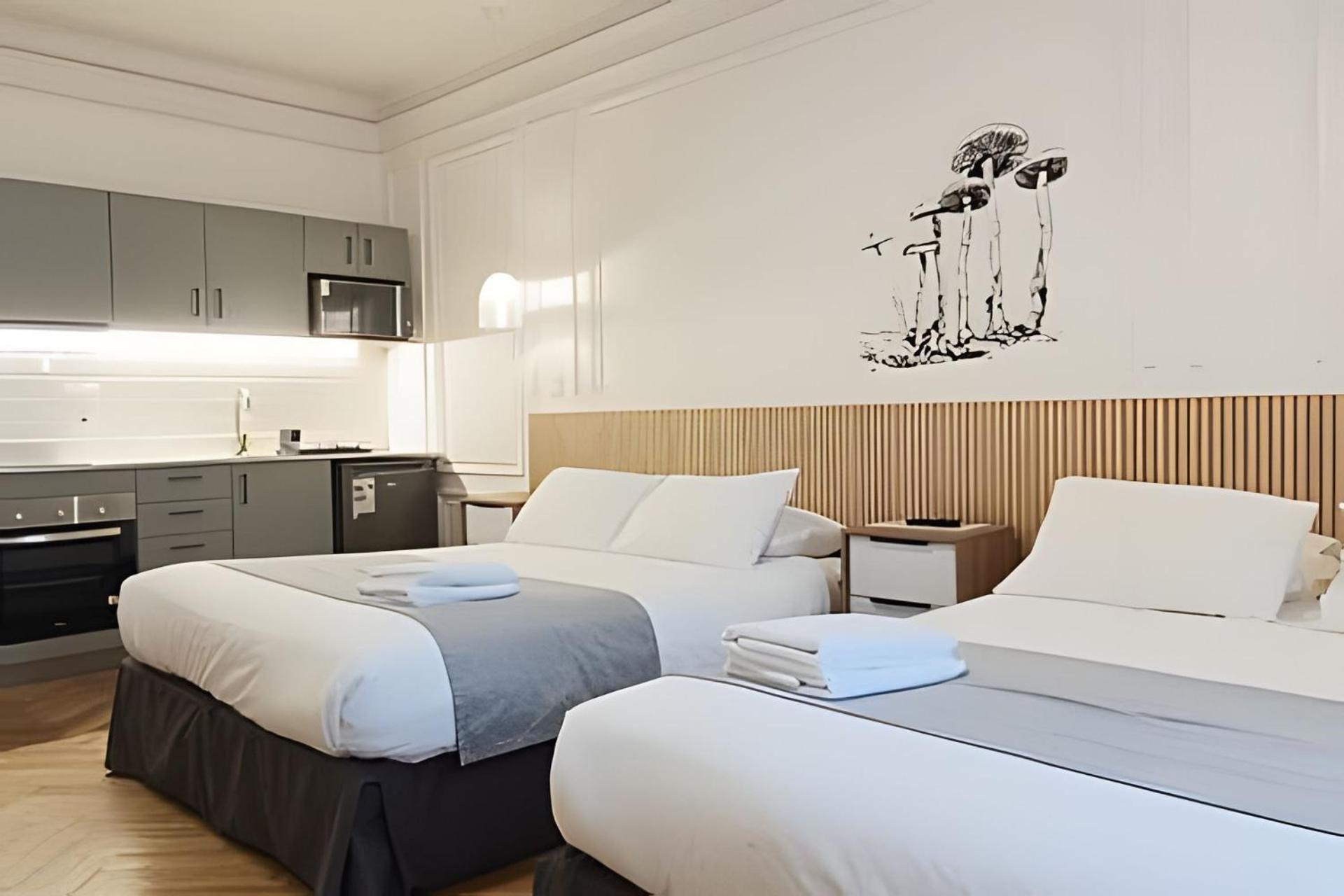 דירות סנטיאגו Living Terranova מראה חיצוני תמונה