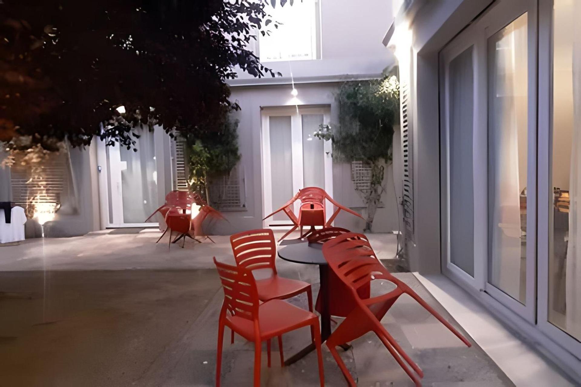 דירות סנטיאגו Living Terranova מראה חיצוני תמונה