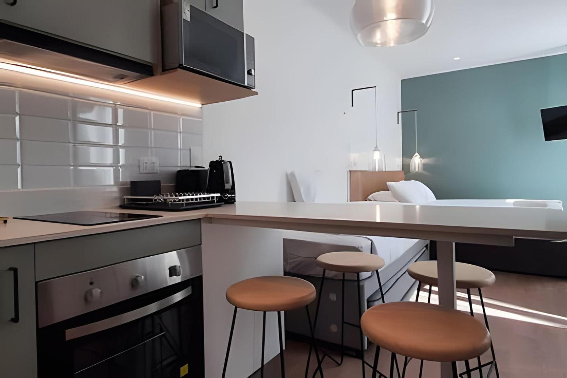 דירות סנטיאגו Living Terranova מראה חיצוני תמונה